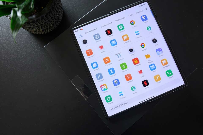 Trên tay Xiaomi MIX Fold 2 - 06