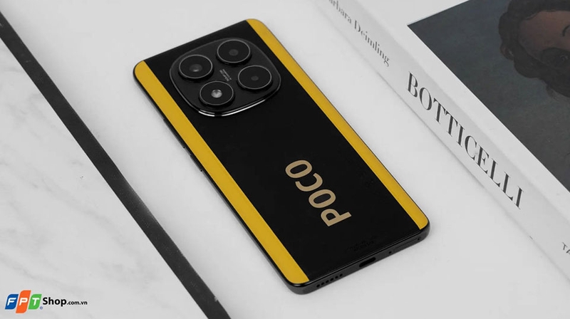 Trên tay Xiaomi POCO X7 - 03