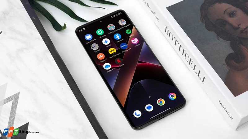 Trên tay Xiaomi POCO X7 - 04