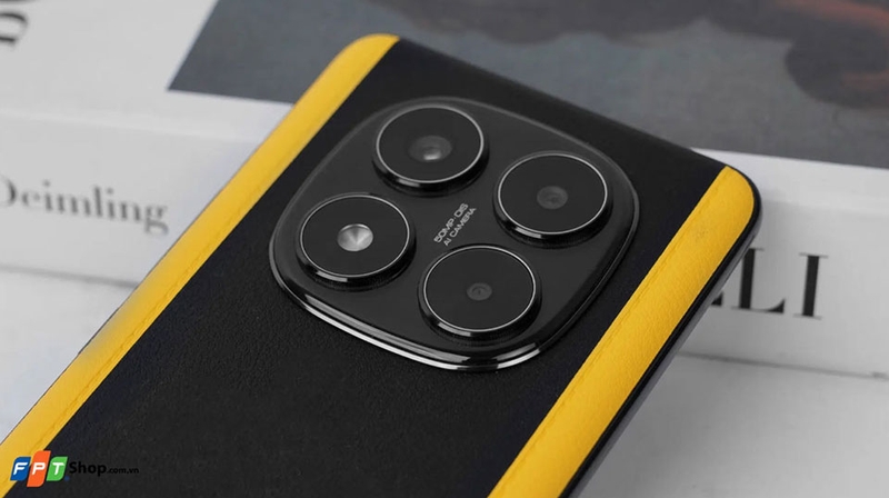 Trên tay Xiaomi POCO X7 - 06