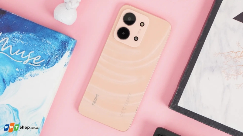 tính năng trên Xiaomi Redmi 15C hình 5