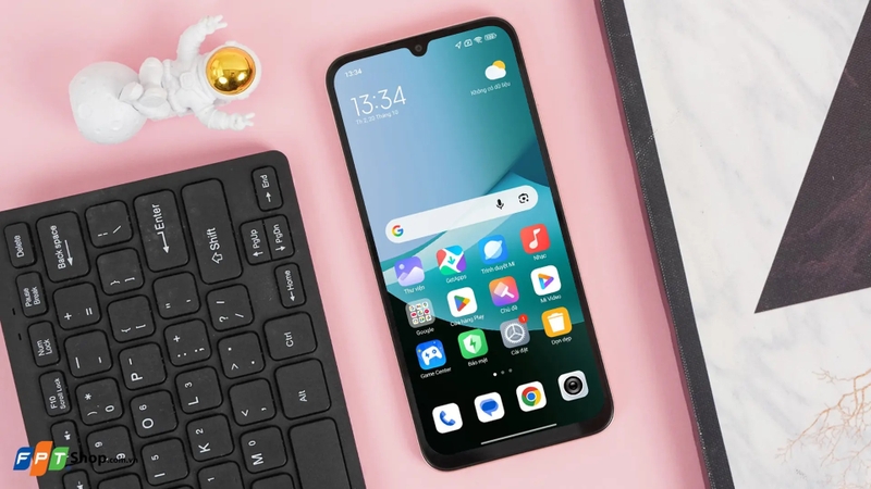 Trên tay Xiaomi Redmi 15C hình 1