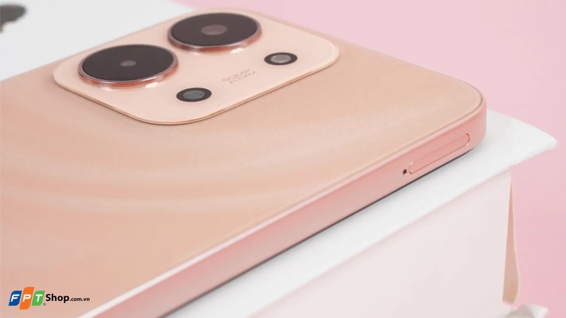 Trên tay Xiaomi Redmi 15C hình 6