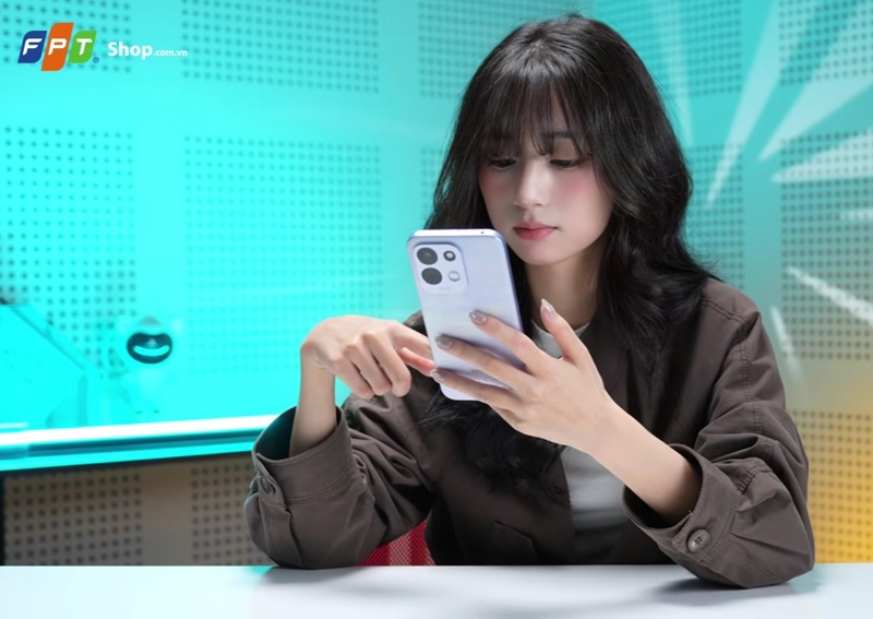 Trên tay Xiaomi Redmi 17 - hình 10