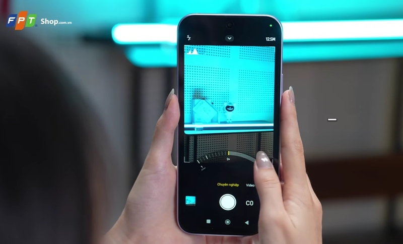 Trên tay Xiaomi Redmi 17 - hình 11