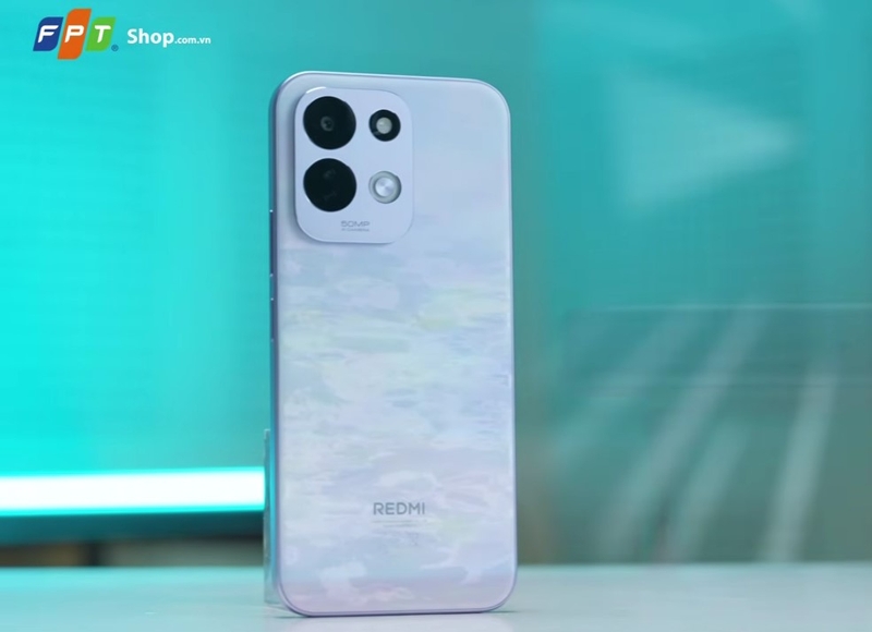 Trên tay Xiaomi Redmi 17 - hình 3
