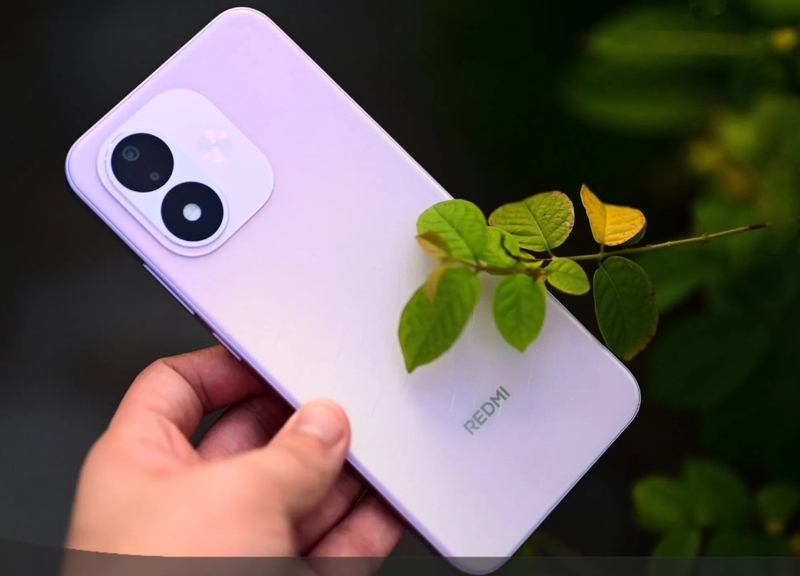 Trên tay Xiaomi Redmi Note 17 5G - hình 3