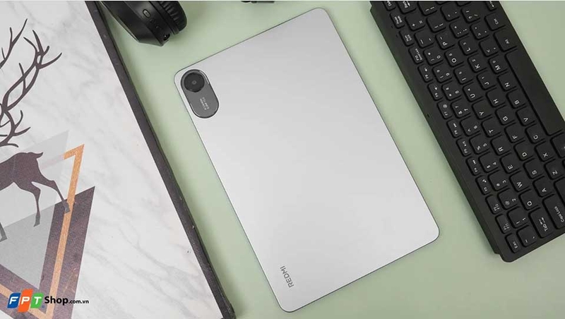 Trên tay Xiaomi Redmi Pad 2 - 03