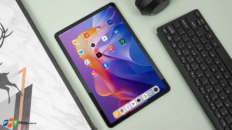 Trên tay Xiaomi Redmi Pad 2 - 04