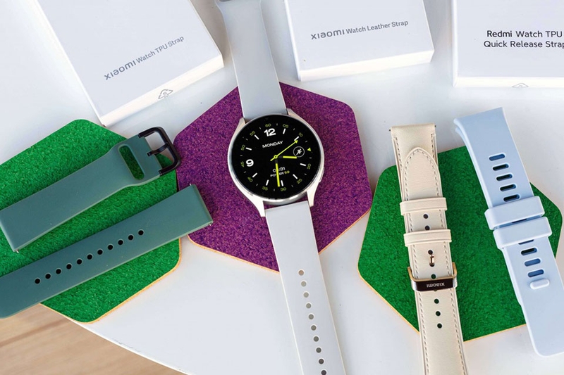 Trên tay Xiaomi Watch 2 - 03