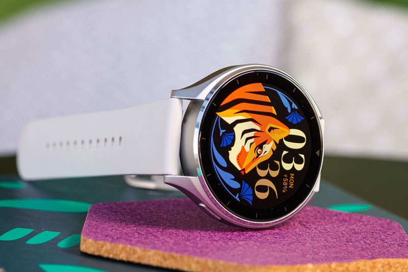 Trên tay Xiaomi Watch 2 - 05