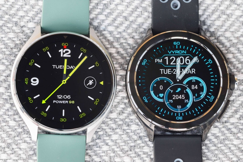 Trên tay Xiaomi Watch 2 - 06