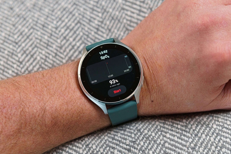 Trên tay Xiaomi Watch 2 - 08
