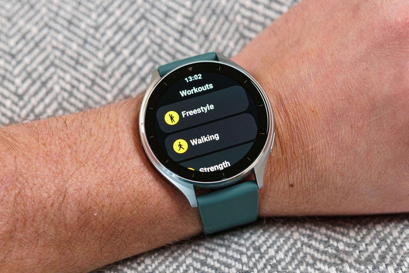 Trên tay Xiaomi Watch 2 - 09