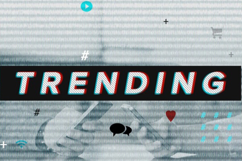 Trending là gì 1