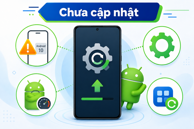treo máy điện thoại Android ảnh 6