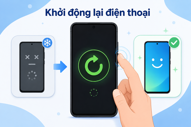 treo máy điện thoại Android ảnh 8