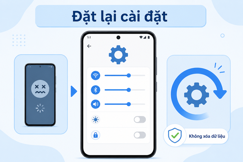 treo máy điện thoại Android ảnh 15