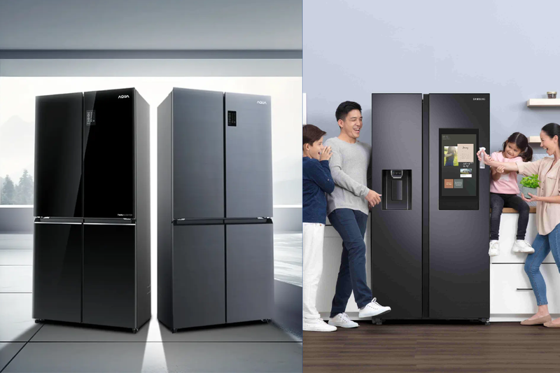 Trị số sensor tủ lạnh Aqua (3)