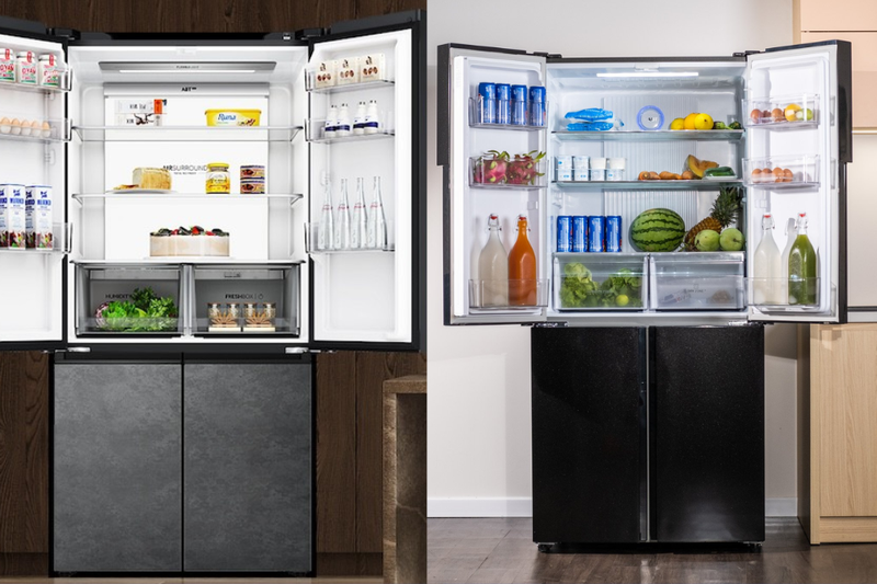 Trị số sensor tủ lạnh Aqua (4)