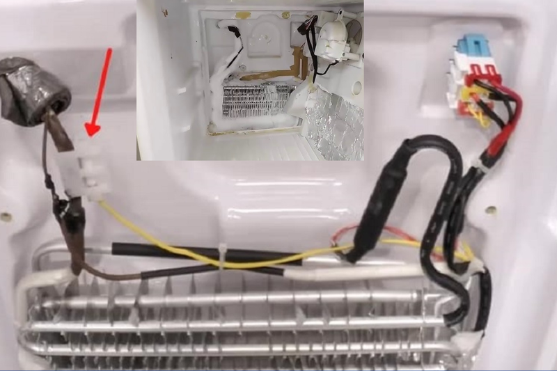 Trị số sensor tủ lạnh Aqua (6)