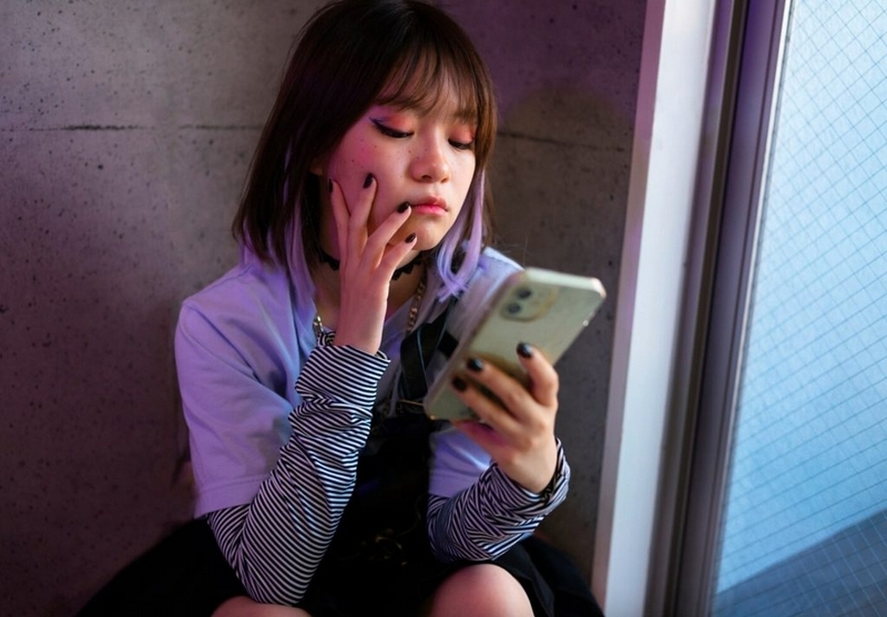 hội chứng sợ điện thoại ảnh 1