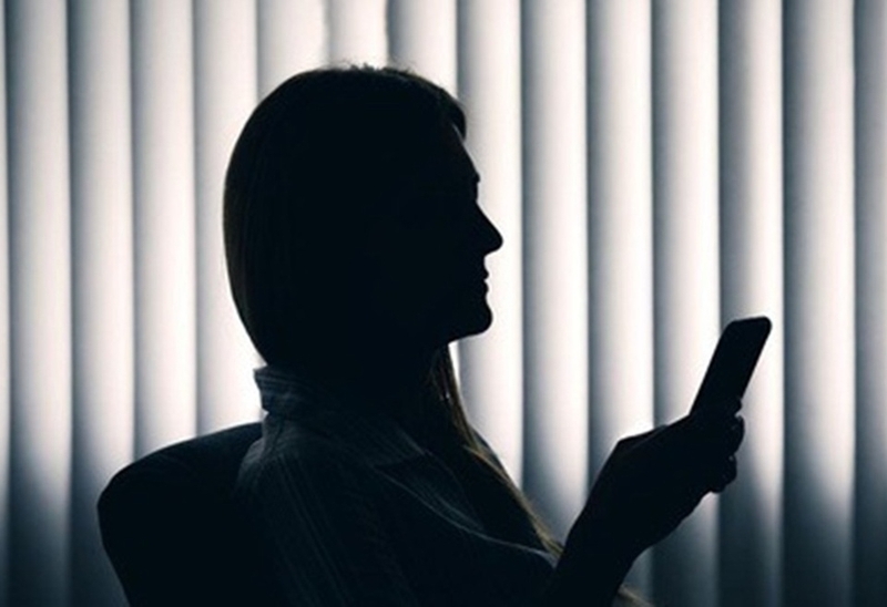 hội chứng sợ điện thoại ảnh 2