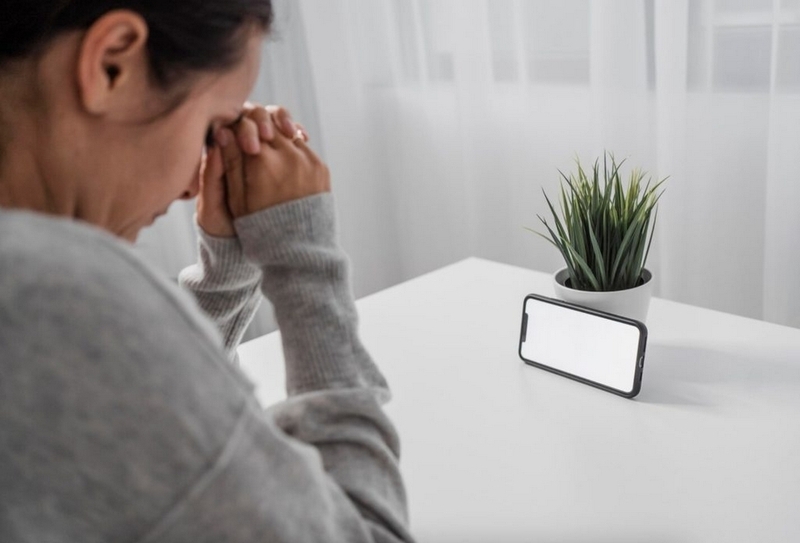 hội chứng sợ điện thoại ảnh 5