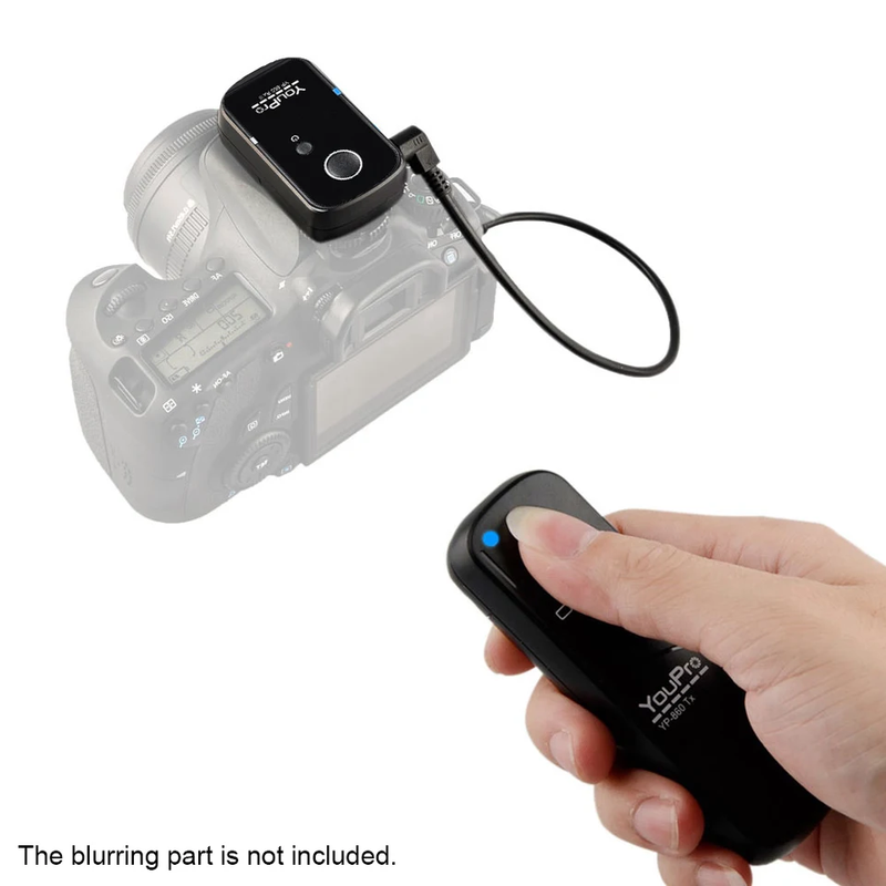 Trigger máy ảnh không dây