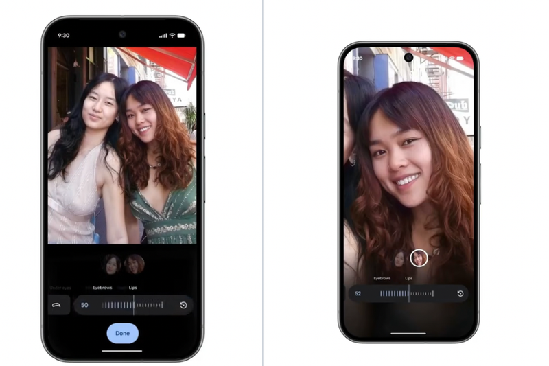 Trình chỉnh sửa khuôn mặt trên Google Photos (3)