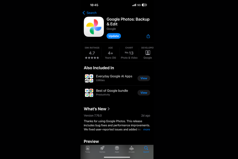 Trình chỉnh sửa khuôn mặt trên Google Photos (6)