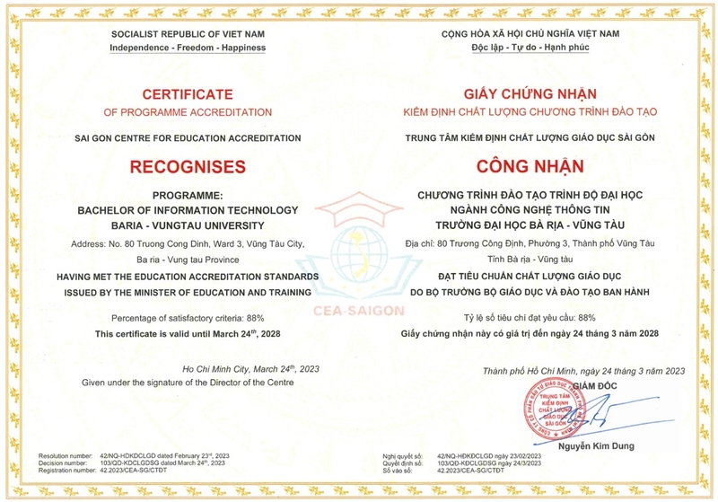 Trình độ chuyên môn là gì 2