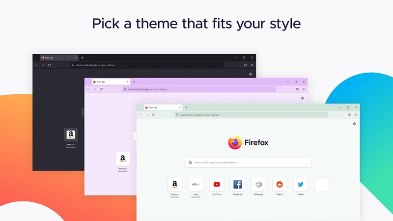 Mozilla Firefox - Lựa chọn cân bằng cho máy cấu hình vừa