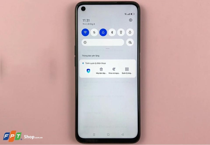 Trình quản lý điện thoại - 07
