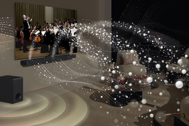 Công nghệ Triple Up-Firing Speaker&nbsp;là gì?