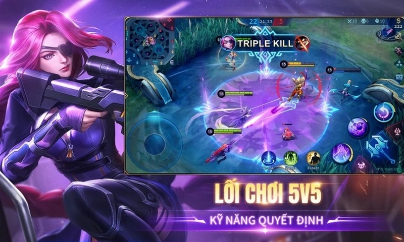 Triple kill là gì ảnh 2