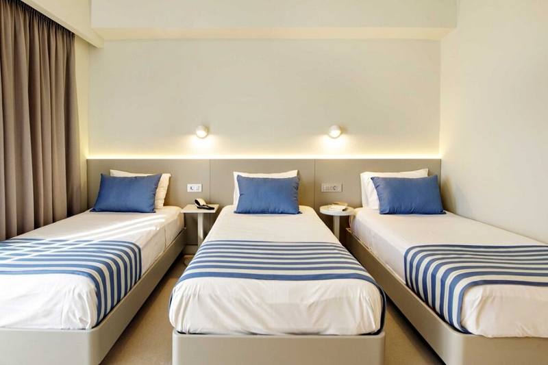 Standard Triple - Phòng Triple tiêu chuẩn