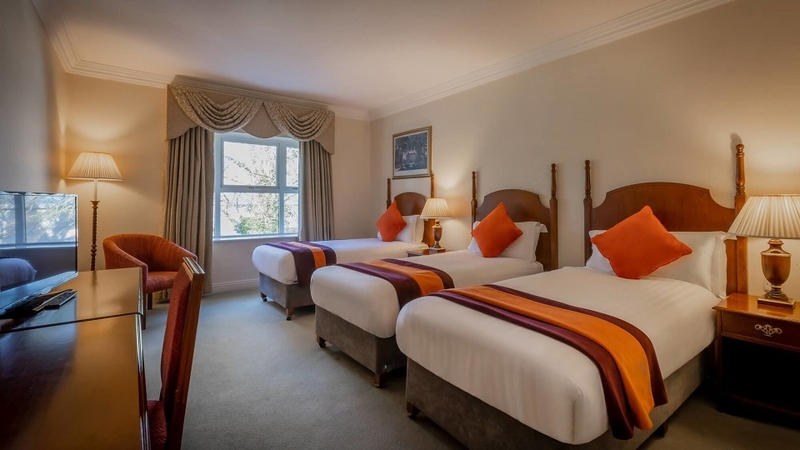 Superior Triple - Phòng Triple nâng cấp