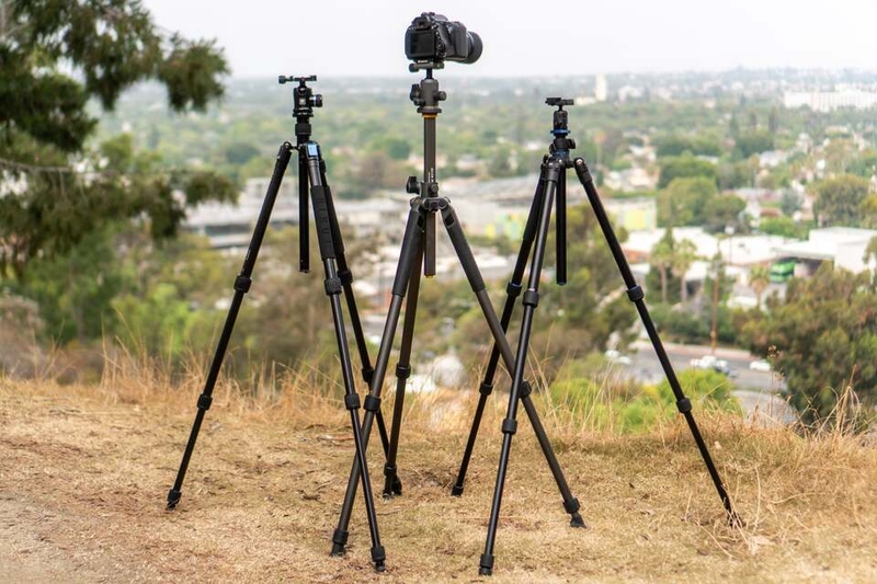 Mẹo chọn mua tripod nhỏ gọn mang đi du lịch