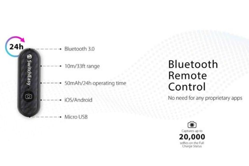 Tripod SwitchEasy EasySelfie 2