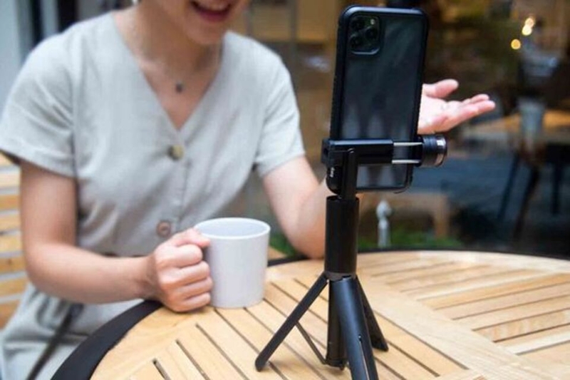 Mẹo sử dụng tripod nhỏ gọn mang đi du lịch