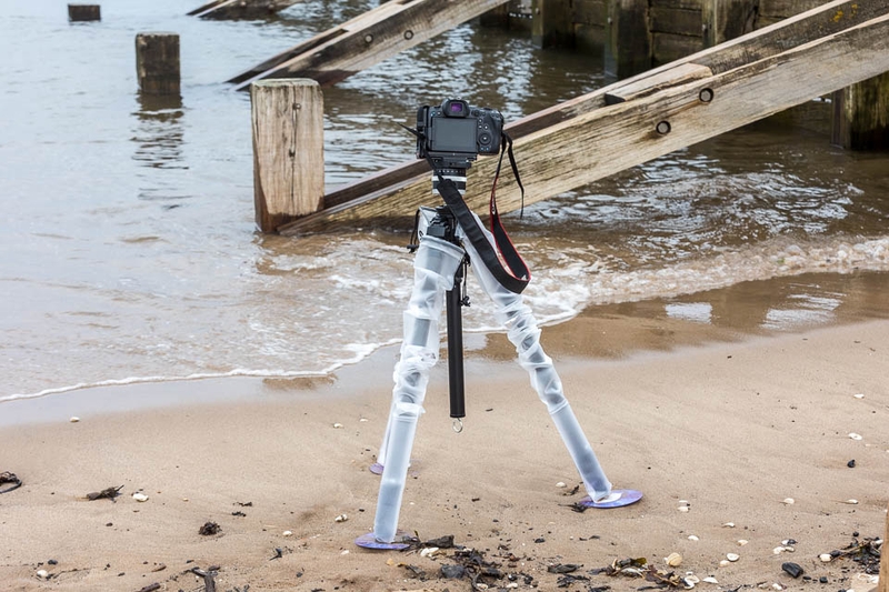 Lời khuyên khi sử dụng tripod máy ảnh