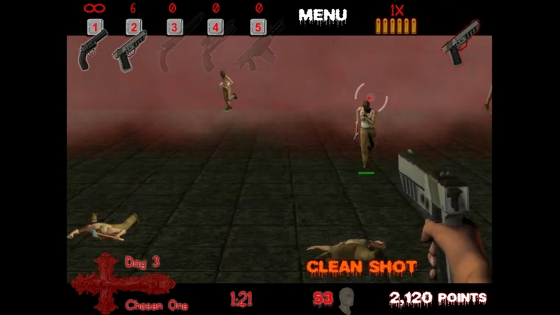 Game có đồ hoạ tối giản, âm thanh trong game mang giai điệu ma quái và rùng rợn