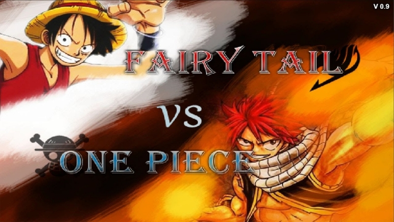 Một trong những ưu điểm nổi bật của game này là hai người chơi Fairy Tail vs One Piece có thể cùng chiến đấu trên một thiết bị