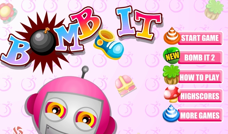 Bom IT là series trò chơi 2 người hay có gameplay thú vị