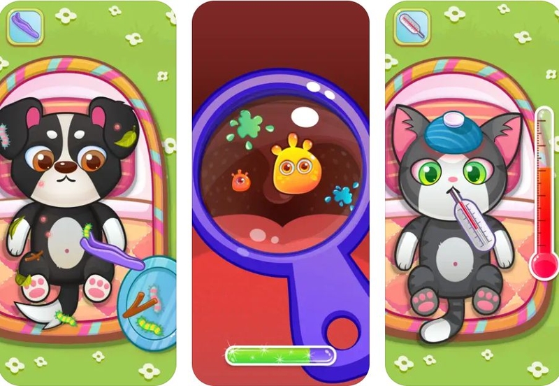 doctor pets