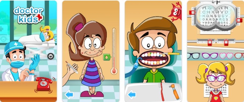 doctor kids