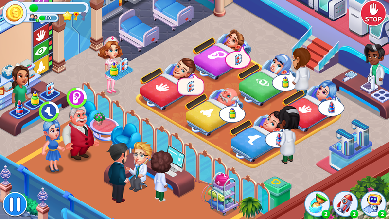 doctor clinic