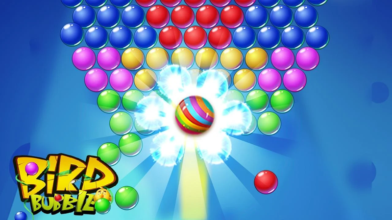 trò chơi Candy Bubble ảnh 2