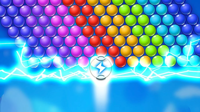 trò chơi Candy Bubble ảnh 4